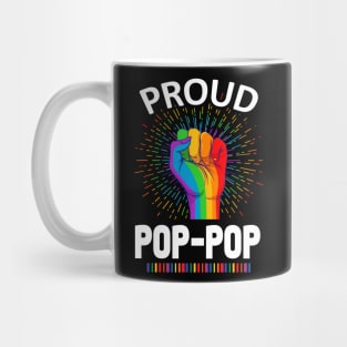 Proud Pop-Pop Gay Lgbt Mug